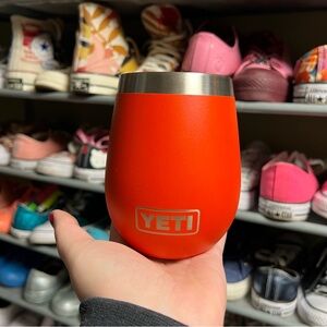 Yeti Wine Rambler 10oz
